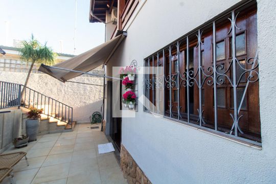 Área comum de casa à venda com 3 quartos, 284m² em Jardim Sao Carlos, Campinas