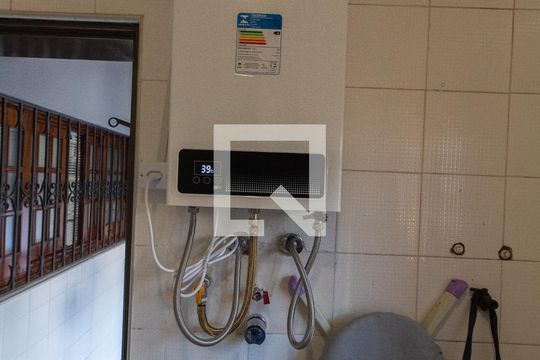 Área de Serviço de casa à venda com 3 quartos, 284m² em Jardim Sao Carlos, Campinas