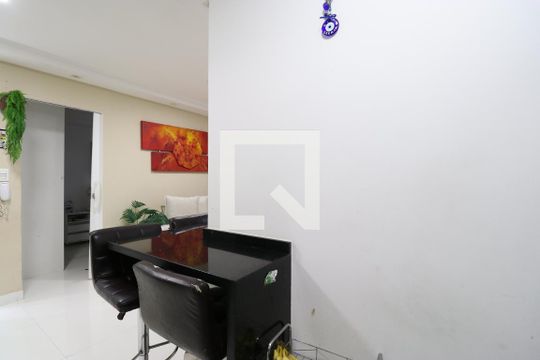 Cozinha de apartamento à venda com 2 quartos, 35m² em Vila Leopoldina, São Paulo