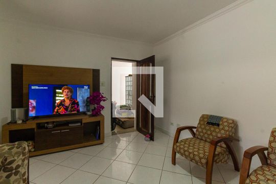 Sala de casa para alugar com 3 quartos, 260m² em Vila Santa Isabel, São Paulo