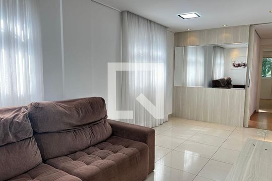 Apartamento à venda com 3 quartos, 106m² em Sion, Belo Horizonte