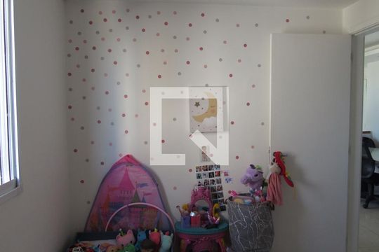 Quarto 2 de apartamento para alugar com 2 quartos, 52m² em Jardim Roberto, Osasco