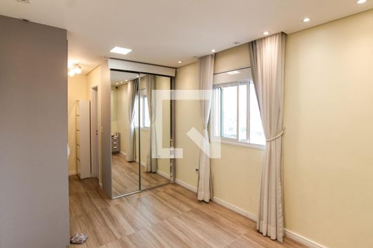 Suíte 1 de apartamento à venda com 3 quartos, 136m² em Vila Paiva, São Paulo