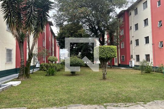 Área comum de apartamento à venda com 2 quartos, 55m² em Ponte Grande, Guarulhos