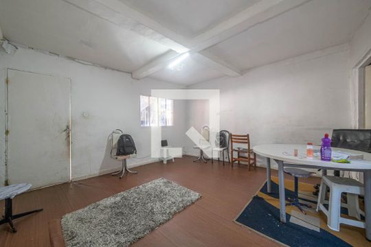 Sala de casa para alugar com 2 quartos, 500m² em Vila Guarani (zona Sul), São Paulo
