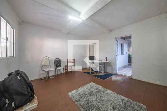 Sala de casa para alugar com 2 quartos, 500m² em Vila Guarani (zona Sul), São Paulo