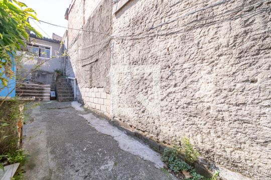 Quintal de casa para alugar com 2 quartos, 500m² em Vila Guarani (zona Sul), São Paulo
