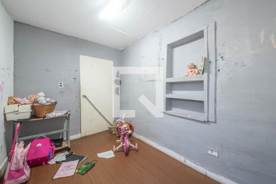 Quarto 1 de casa para alugar com 2 quartos, 500m² em Vila Guarani (zona Sul), São Paulo
