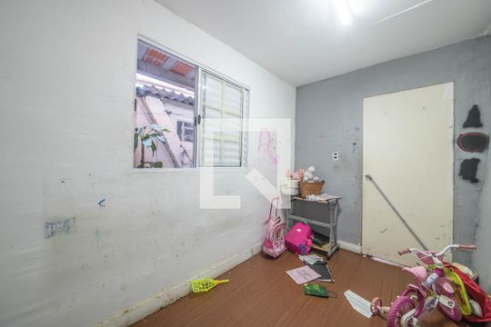 Quarto 1 de casa para alugar com 2 quartos, 500m² em Vila Guarani (zona Sul), São Paulo