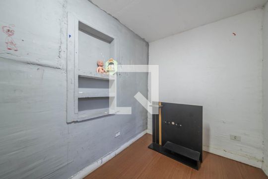 Quarto 1 de casa para alugar com 2 quartos, 500m² em Vila Guarani (zona Sul), São Paulo