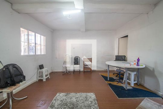 Sala de casa para alugar com 2 quartos, 500m² em Vila Guarani (zona Sul), São Paulo