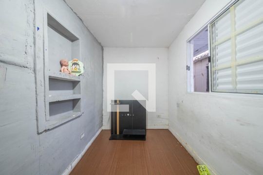 Quarto 1 de casa para alugar com 2 quartos, 500m² em Vila Guarani (zona Sul), São Paulo