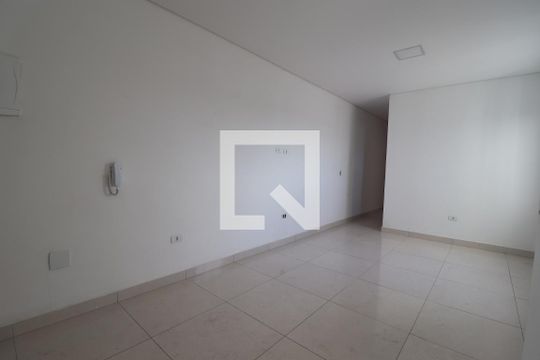 Sala de apartamento à venda com 2 quartos, 123m² em Vila Vilma, Santo André