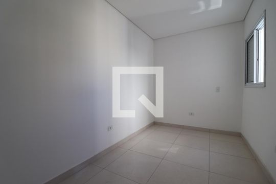 Quarto de apartamento à venda com 2 quartos, 123m² em Vila Vilma, Santo André