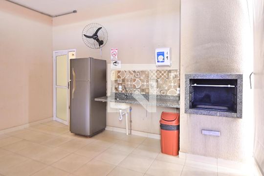 Área Comum de apartamento para alugar com 2 quartos, 51m² em Setor Faicalville, Goiânia