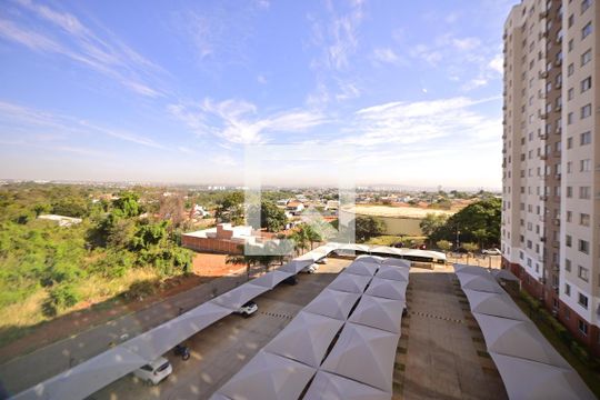Vista de apartamento para alugar com 2 quartos, 51m² em Setor Faicalville, Goiânia