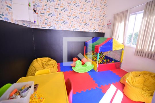 Área Comum de apartamento para alugar com 2 quartos, 51m² em Setor Faicalville, Goiânia