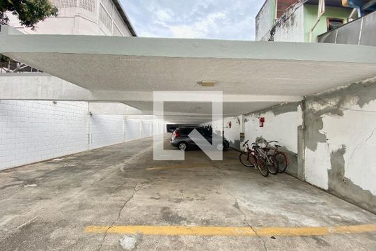 Garagem de apartamento à venda com 4 quartos, 167m² em Botafogo, Rio de Janeiro