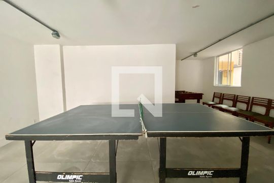 Área comum de apartamento à venda com 4 quartos, 167m² em Botafogo, Rio de Janeiro