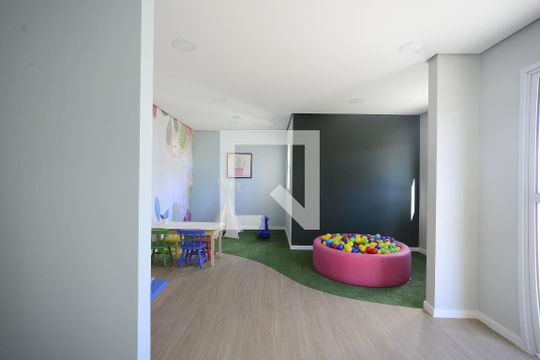 Área comum de apartamento à venda com 2 quartos, 37m² em Vila Independencia, São Paulo