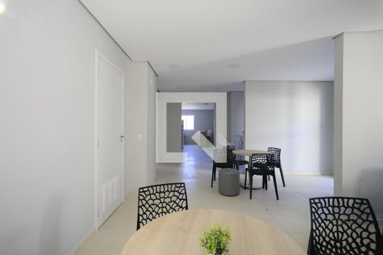 Área comum de apartamento à venda com 2 quartos, 37m² em Vila Independencia, São Paulo
