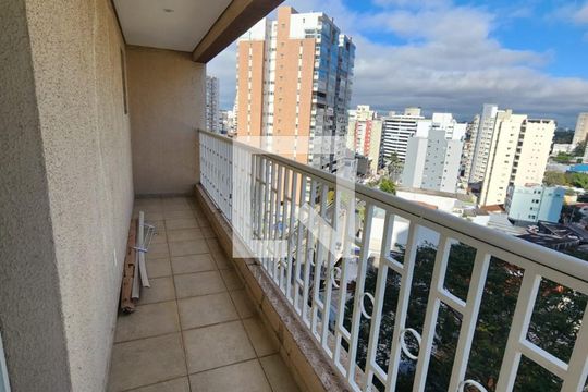Apartamento para alugar com 3 quartos, 96m² em Vila Alvaro Marques, São Bernardo do Campo