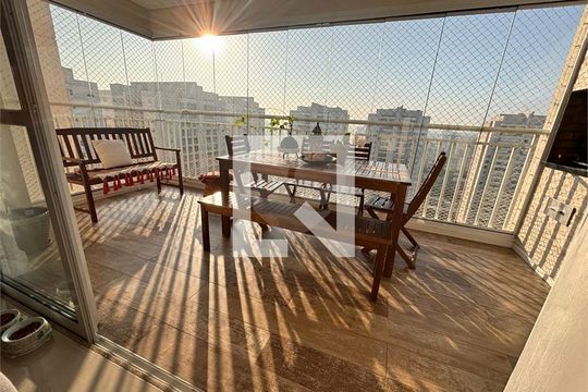 Apartamento à venda com 3 quartos, 123m² em Centro, São Bernardo do Campo