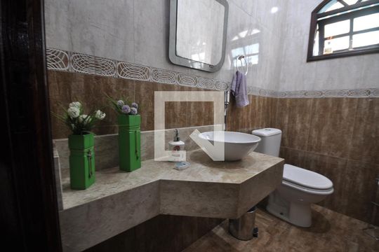 Lavabo de casa à venda com 3 quartos, 190m² em Vila Nova Mazzei, São Paulo