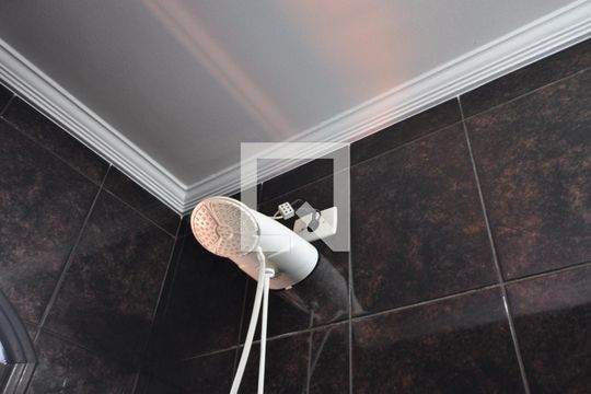 Banheiro da Suíte de casa à venda com 3 quartos, 190m² em Vila Nova Mazzei, São Paulo