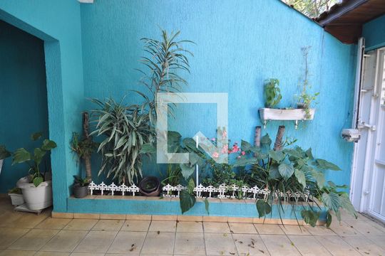 Jardim de casa à venda com 3 quartos, 190m² em Vila Nova Mazzei, São Paulo