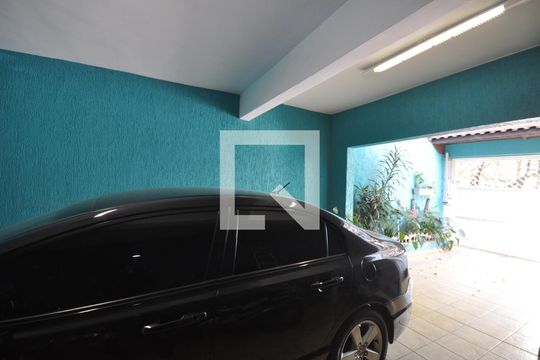 Garagem de casa à venda com 3 quartos, 190m² em Vila Nova Mazzei, São Paulo