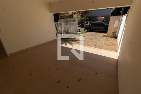 Área comum de casa de condomínio para alugar com 3 quartos, 308m² em Loteamento Caminhos de San Conrado (sousas), Campinas