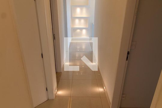 Banheiro Social de casa de condomínio à venda com 3 quartos, 308m² em Loteamento Caminhos de San Conrado (sousas), Campinas