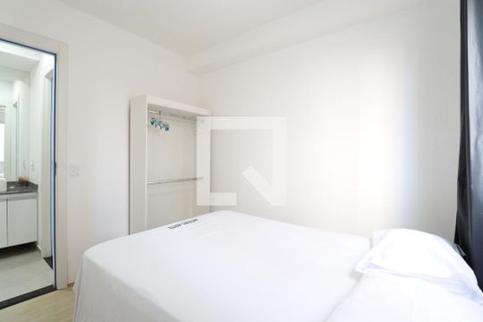 Quarto 2 de apartamento à venda com 2 quartos, 35m² em Várzea da Barra Funda, São Paulo