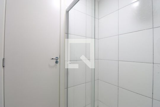 Banheiro de apartamento à venda com 2 quartos, 35m² em Várzea da Barra Funda, São Paulo