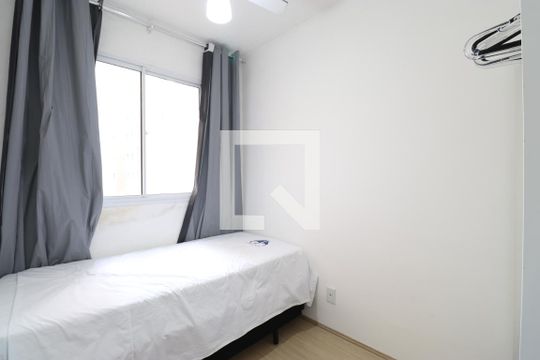 Quarto 1 de apartamento à venda com 2 quartos, 35m² em Várzea da Barra Funda, São Paulo