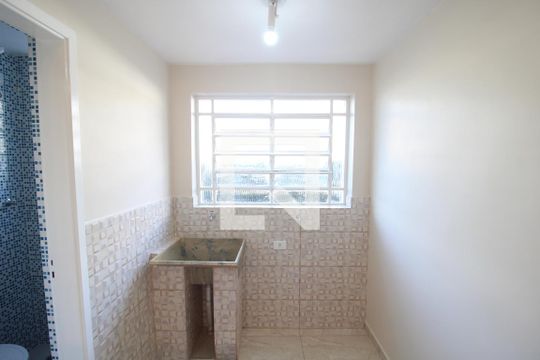 Área de Serviço de apartamento à venda com 2 quartos, 100m² em Casa Verde Alta, São Paulo