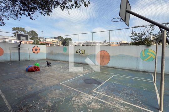 Área comum de apartamento à venda com 3 quartos, 63m² em Jardim Botucatu, São Paulo