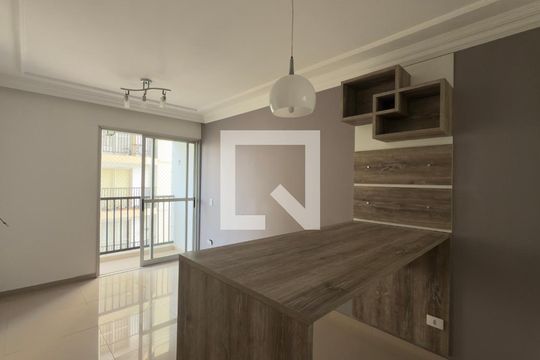 Apartamento à venda com 3 quartos, 63m² em Jardim Botucatu, São Paulo