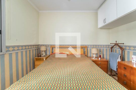 Quarto 1 de apartamento à venda com 2 quartos, 65m² em Campo Belo, São Paulo