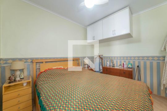Quarto 1 de apartamento à venda com 2 quartos, 65m² em Campo Belo, São Paulo