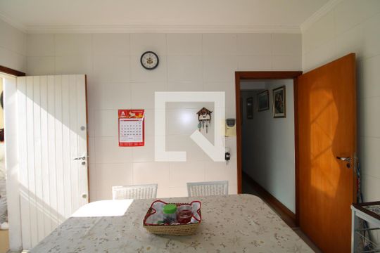 Cozinha de casa à venda com 3 quartos, 175m² em Santa Teresinha, São Paulo