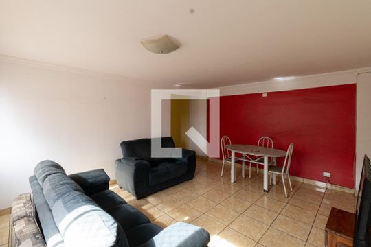 Sala de apartamento à venda com 2 quartos, 83m² em Jardim Nordeste, São Paulo