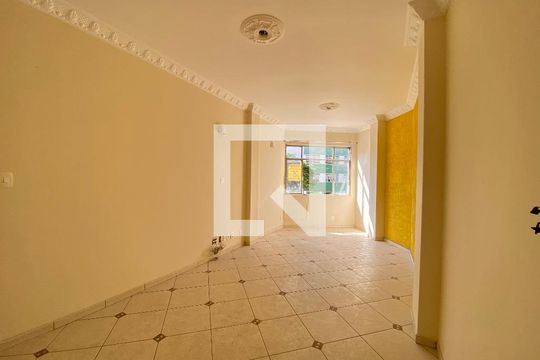 Sala de apartamento à venda com 2 quartos, 83m² em Cachambi, Rio de Janeiro