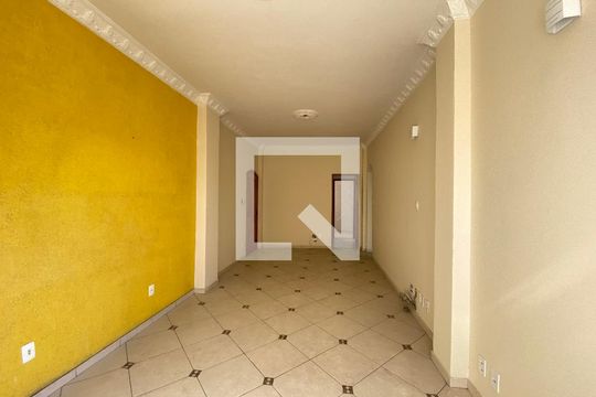 Sala de apartamento à venda com 2 quartos, 83m² em Cachambi, Rio de Janeiro