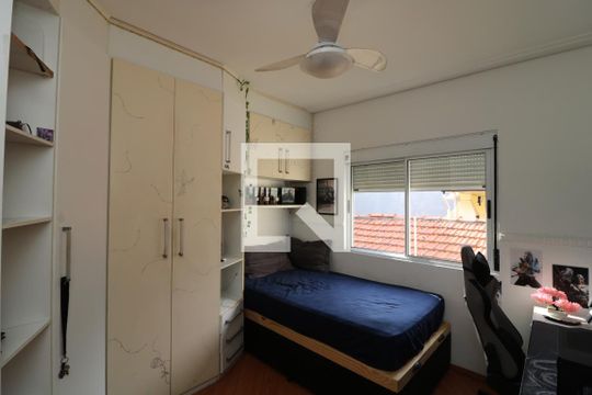 Quarto 2 de casa à venda com 4 quartos, 300m² em Vila Santa Clara, São Paulo