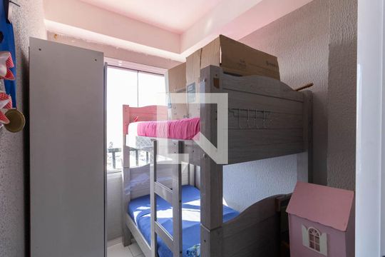 Quarto 2 de apartamento à venda com 1 quarto, 62m² em Vila Moraes, São Paulo