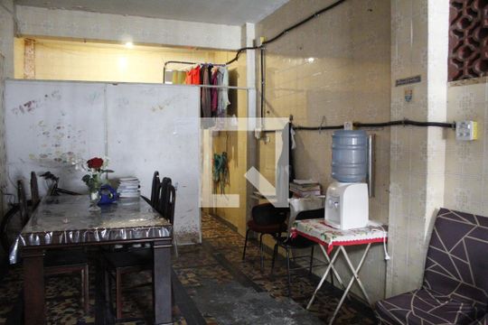 Cozinha de casa para alugar com 4 quartos, 150m² em Curicica, Rio de Janeiro
