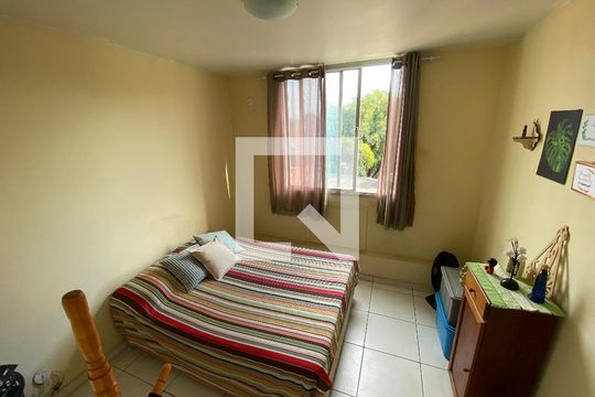 Quarto 1 de apartamento à venda com 2 quartos, 57m² em Tanque, Rio de Janeiro