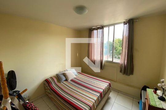 Quarto 1 de apartamento à venda com 2 quartos, 57m² em Tanque, Rio de Janeiro